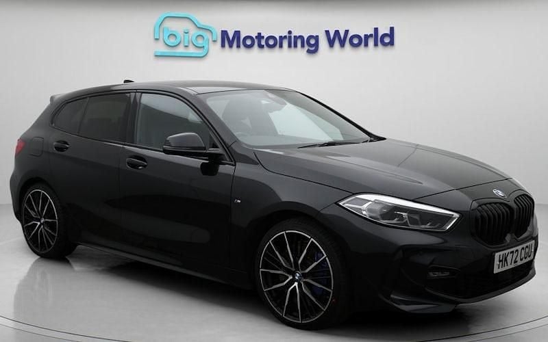 Used 2024 BMW 120 M Sport Hatchback | £22,900 (Fair price) - Image 1/4