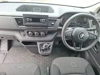 Used Renault Trafic 2024 White MPV