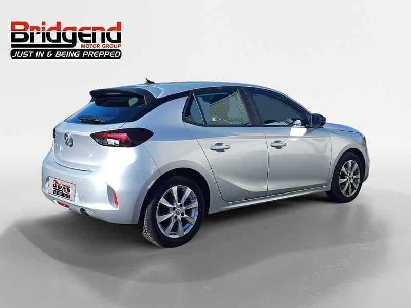 Used Vauxhall Corsa Design Edition 2023 Grey Hatchback