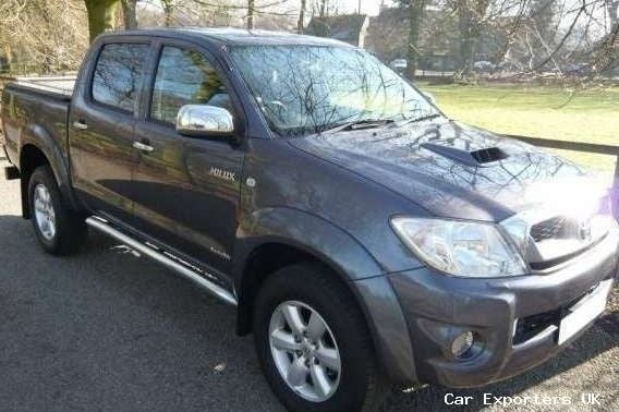 Used Toyota HiLux 2011 Pickup