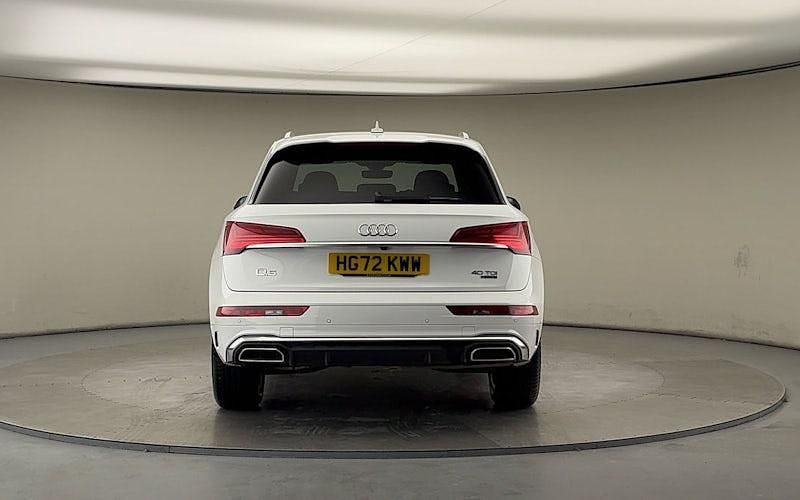 Used Audi Q5 S-Line 204 HP (150 kW) 2024 SUV