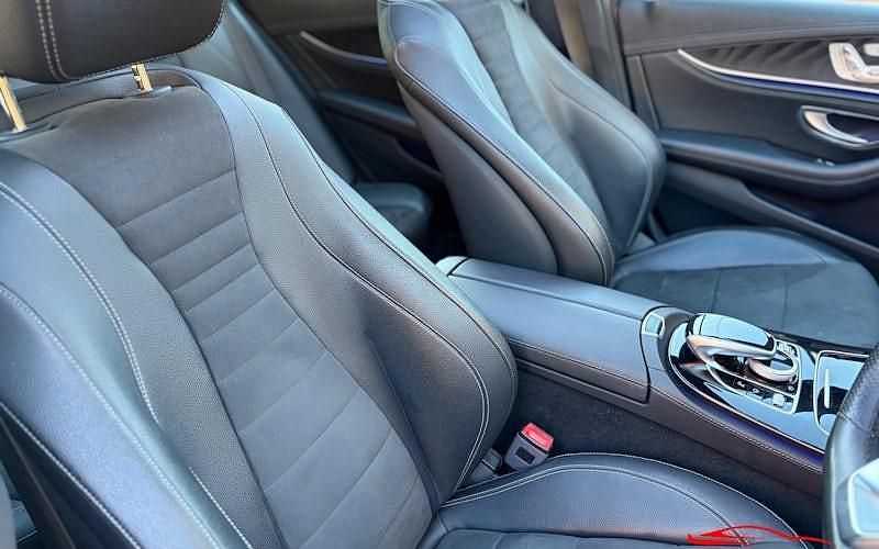 Used Mercedes E220 AMG Line Premium Plus 194 HP (142 kW) 2019 Estate