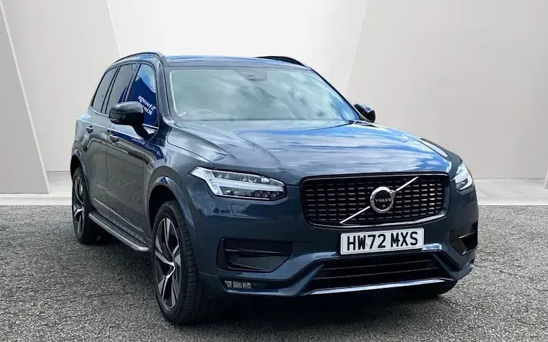 Gebraucht Volvo XC90 Plus 250 PS (183 kW) 2025 SUV