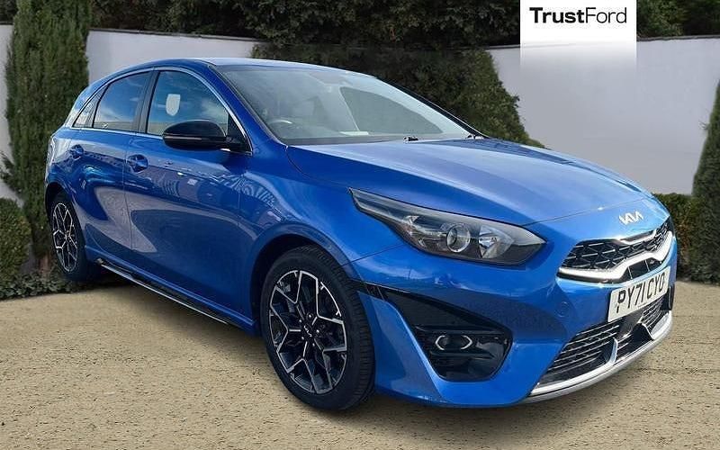 Used 2024 Kia Ceed GT-Line Hatchback | £15,995 (Fair price) - Image 1/4