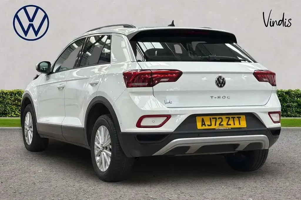 Used VW T-Roc Life 2023 SUV