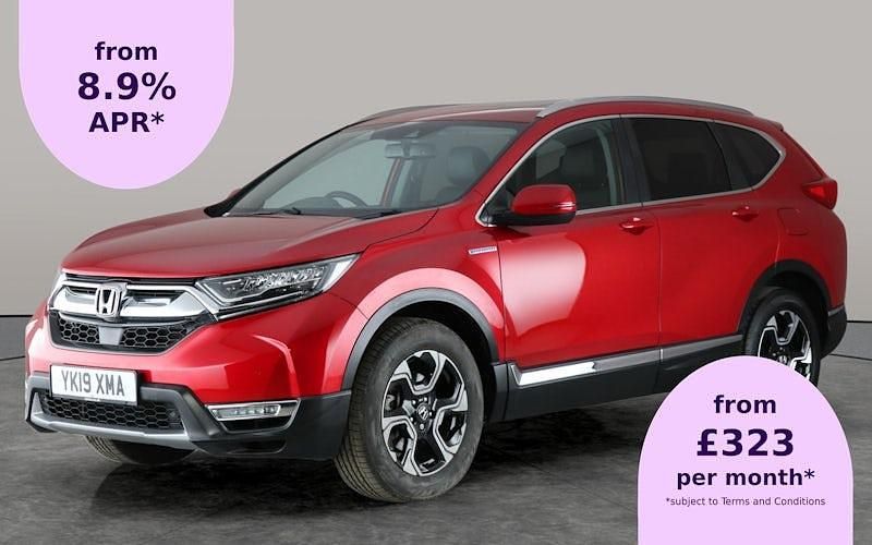 Used 2023 Honda CR-V Hybrid SUV | £20,059 (Fair price) - Image 1/2