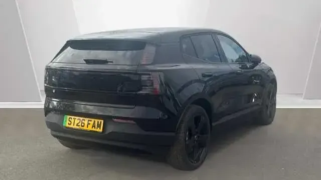 New Volvo EX30 Plus 200 kW (272 HP) 2026 Black SUV
