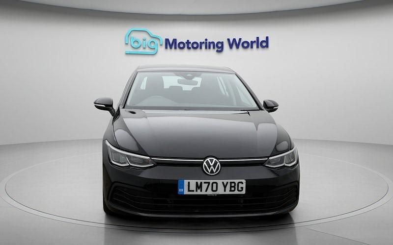 Used VW Golf VIII Life 150 HP (110 kW) 2023 Hatchback