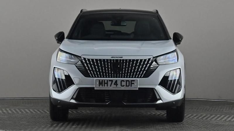 Used Peugeot 2008 GT 131 HP (96 kW) 2025 White SUV