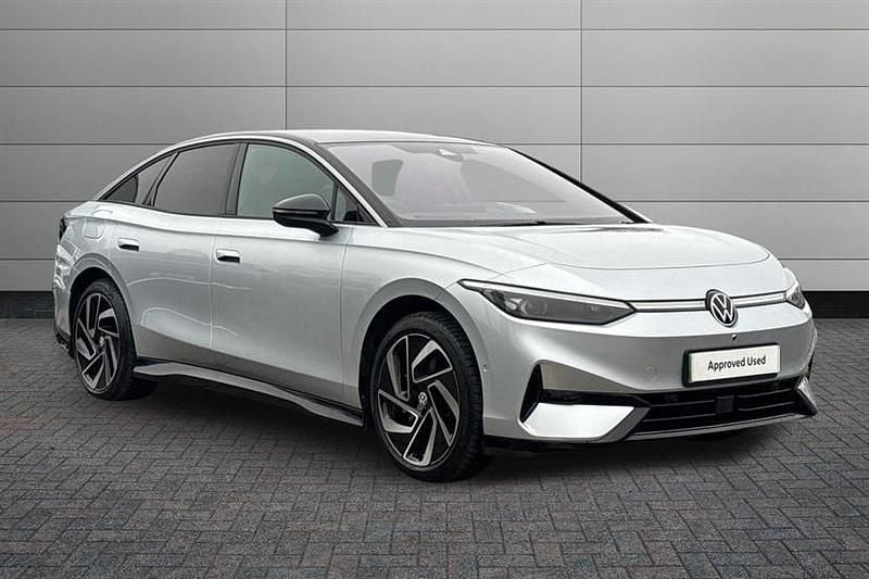 Used VW ID.7 Pro 210 kW (286 HP) 2024 Silver Hatchback