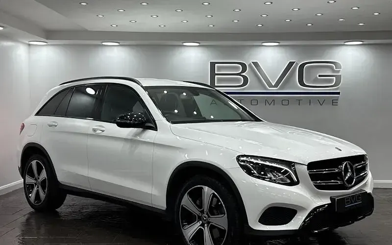 Begagnad Mercedes GLC250 Urban 211 HK (155 kW) 2019 Kombi