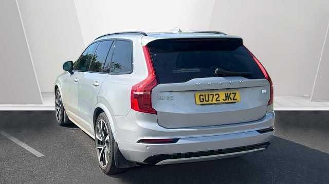 Used Volvo XC90 Ultimate 455 HP (334 kW) 2022 Silver SUV
