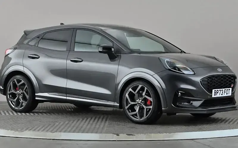 Used Ford Puma ST 170 HP (125 kW) 2023 SUV