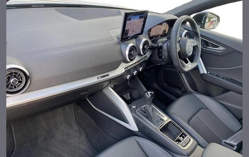 New Audi Q2 S-Line 147 HP (108 kW) 2026 Other SUV