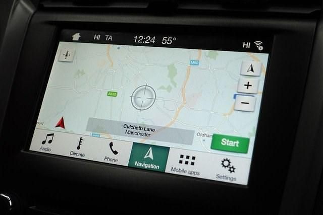 Used Ford Mondeo Titanium 150 HP (110 kW) 2020 Black Hatchback