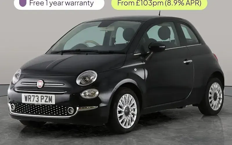Used Fiat 500 69 HP (50 kW) 2023 Hatchback