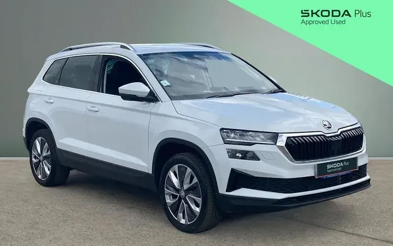 Used Skoda Karoq SE L 150 HP (110 kW) 2025 SUV
