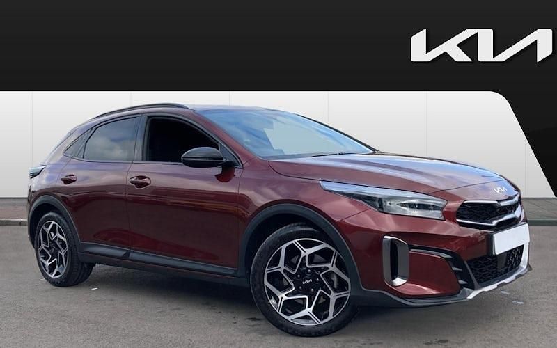 Used Kia XCeed GT-Line 114 HP (83 kW) 2025 Other SUV