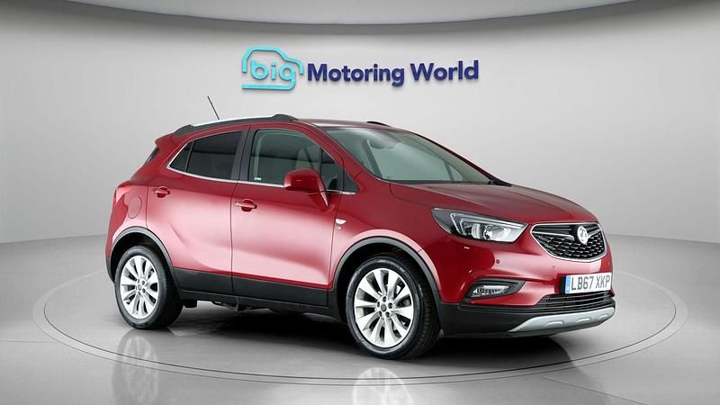 Used 2018 Vauxhall Mokka X Elite SUV | £10,258 (Fair price) - Image 1/4