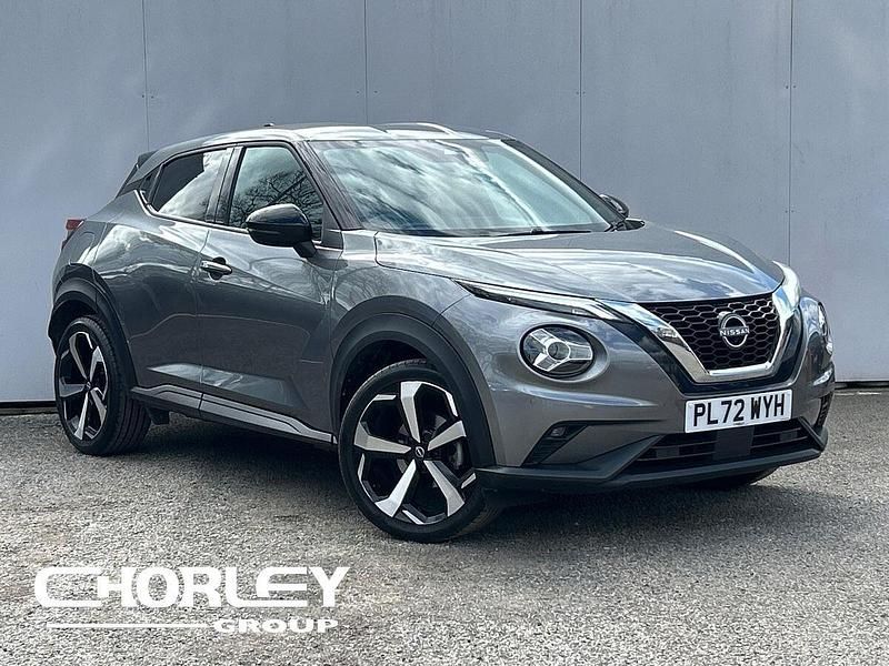 Used Nissan Juke S 2022 Grey SUV