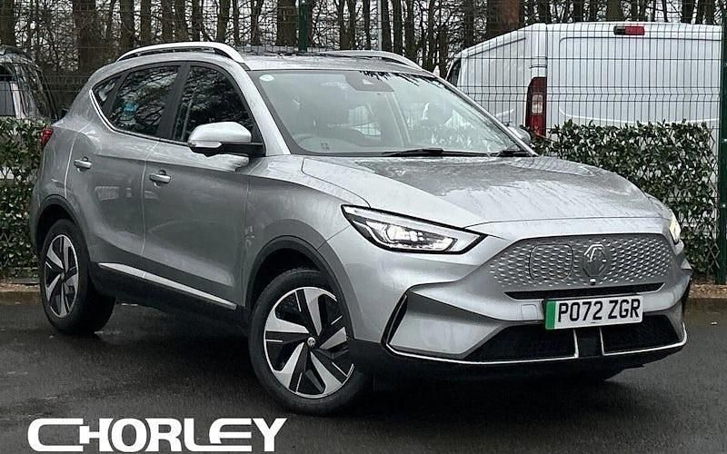 Used MG ZS Trophy 114 kW (156 HP) 2023 Hatchback