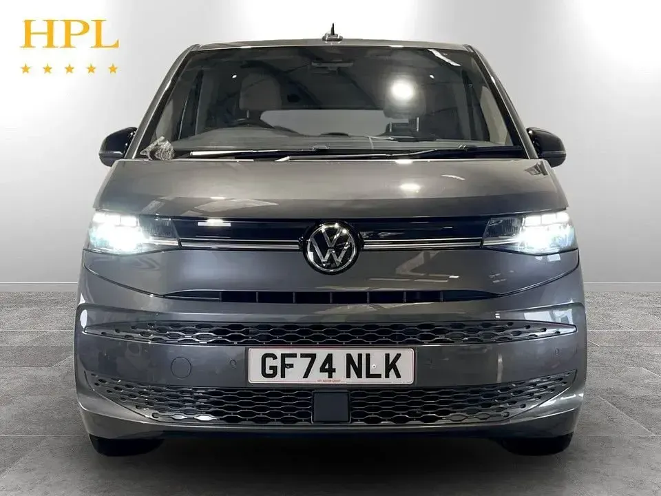 Used VW Multivan S 218 HP (160 kW) 2024 Grey MPV