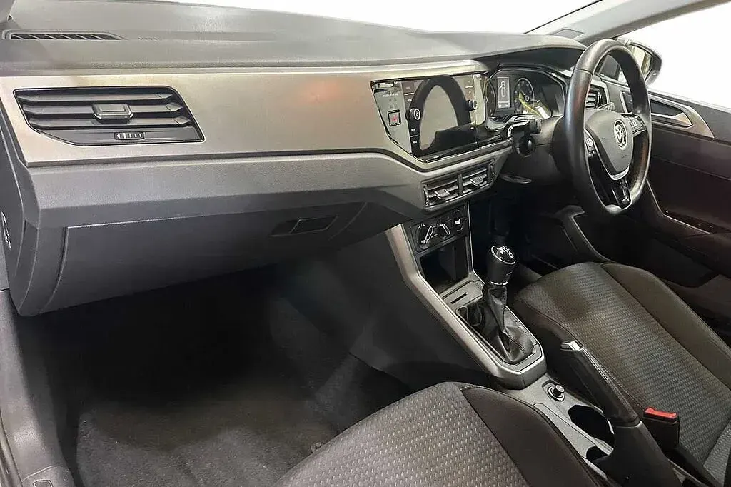 Used VW Polo 80 HP (58 kW) 2021 Hatchback