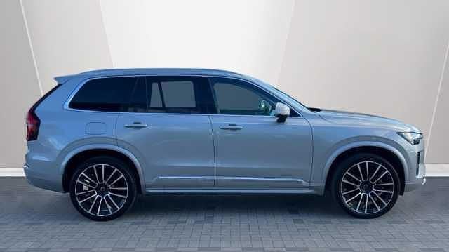 Used Volvo XC90 Ultra 247 HP (181 kW) 2025 Silver SUV