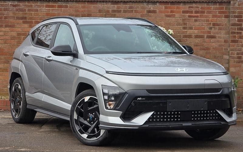 Used Hyundai Kona N Line 160 kW (218 HP) 2026 SUV