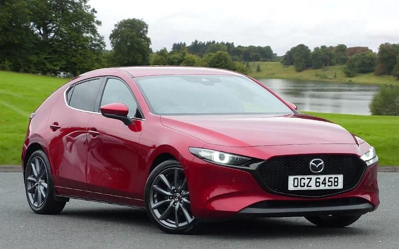 Used 2019 Mazda 3 Inclusive Hatchback | £14,750 (A bit pricey) - Image 1/4