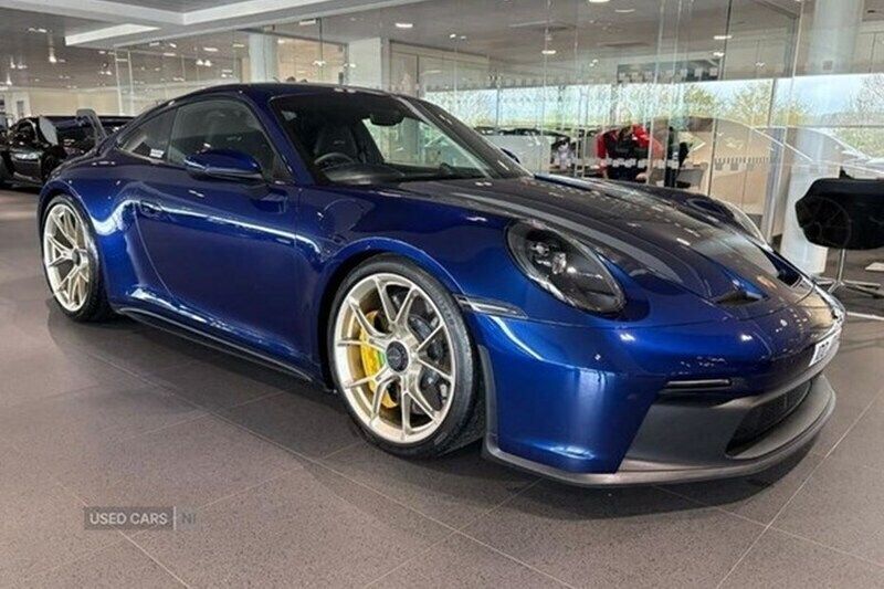 Used 2021 Porsche 911 | £152,995 (Super price) - Image 1/1