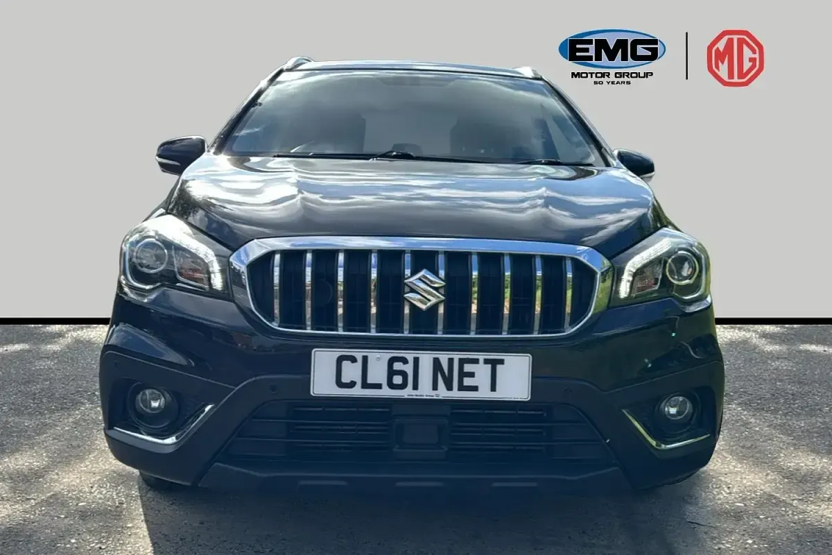 Używany Suzuki SX4 SZ-T 129 KM (94 kW) 2021 Czarny Hatchback