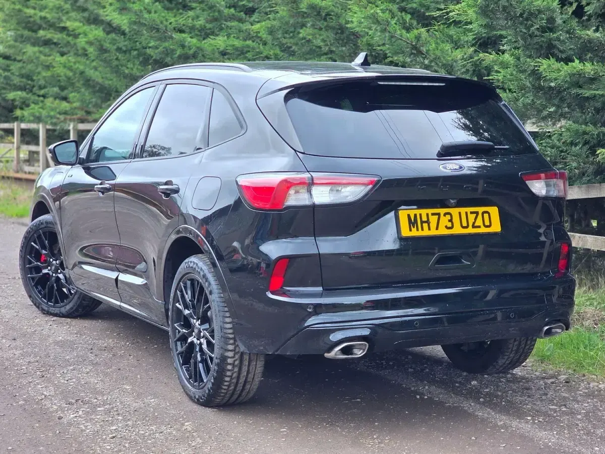 Used Ford Kuga S 2024 Black SUV