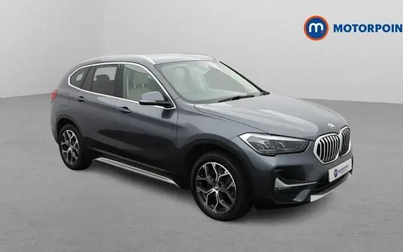Used BMW X1 xLine 178 HP (130 kW) 2021 SUV