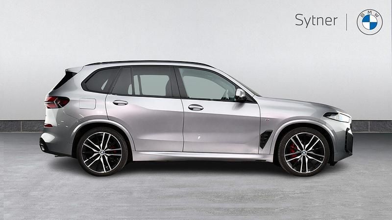 Used BMW X5 M Sport 347 HP (255 kW) 2024 Grey SUV