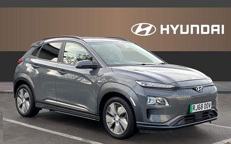 Used 2020 Hyundai Kona Premium SUV | £10,490 (Good price) - Image 1/4