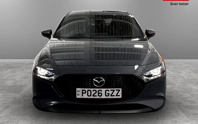 Used Mazda 3 Takumi-Line 140 HP (102 kW) 2026 Hatchback