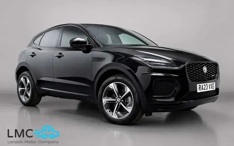 Used Jaguar E-Pace R-Dynamic 309 HP (227 kW) 2023 SUV