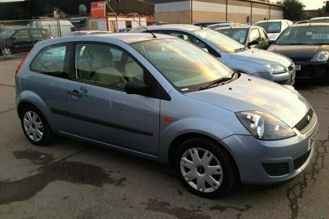 Used Ford Fiesta 2006 Hatchback
