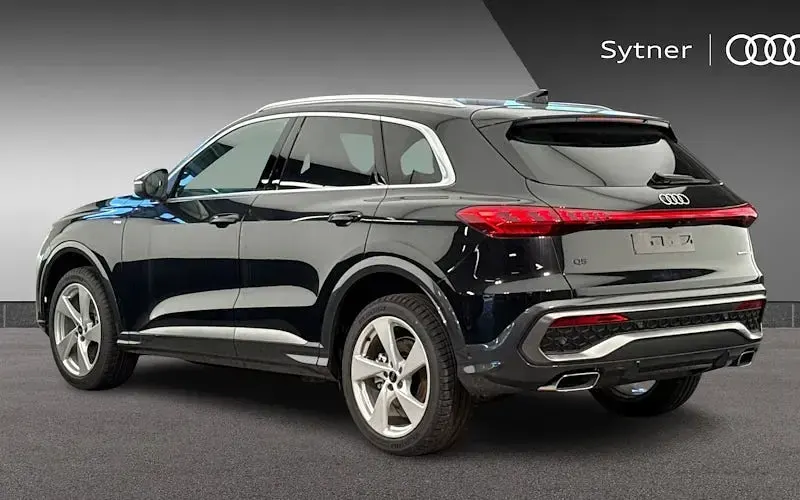 New Audi Q5 S-Line 204 HP (150 kW) 2026 SUV