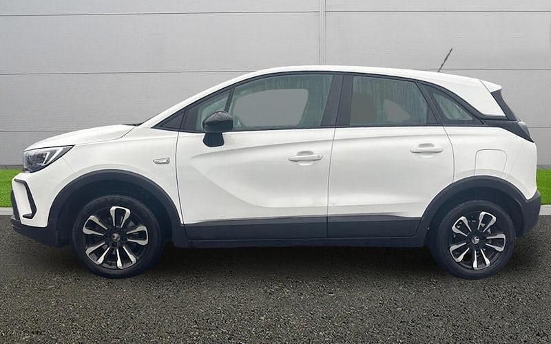 Used Vauxhall Crossland Design Edition 110 HP (80 kW) 2023 SUV