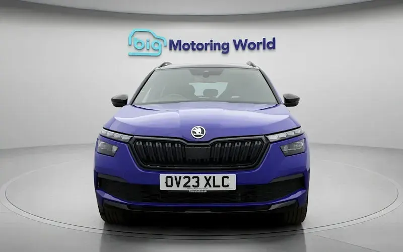 Used Skoda 110 R Monte Carlo 110 HP (80 kW) 2023 Hatchback