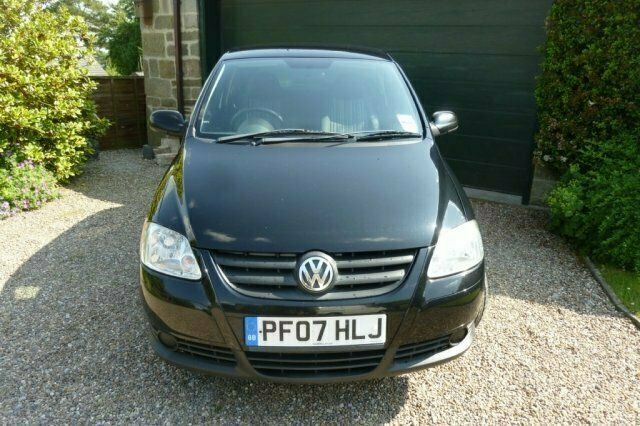 Used 2007 VW Fox Hatchback | £2,500 (Expensive) - Image 1/4