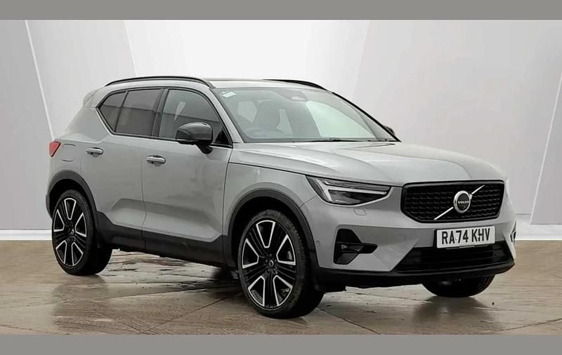 Used Volvo XC40 Ultra 161 HP (118 kW) 2025 Grey SUV