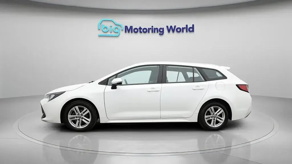 Usado Toyota Corolla 140 CV (102 kW) 2023 Blanco Familiar