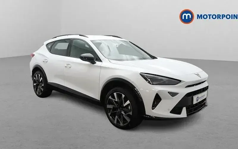 Used Cupra Formentor 150 HP (110 kW) 2026 SUV