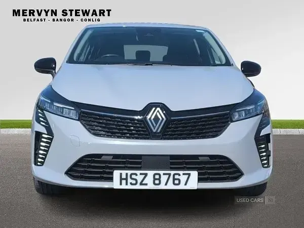 Used Renault Clio V Evolution 2024 Grey Hatchback