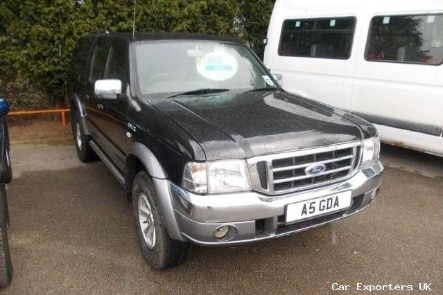 Used Ford Ranger 2006 Pickup