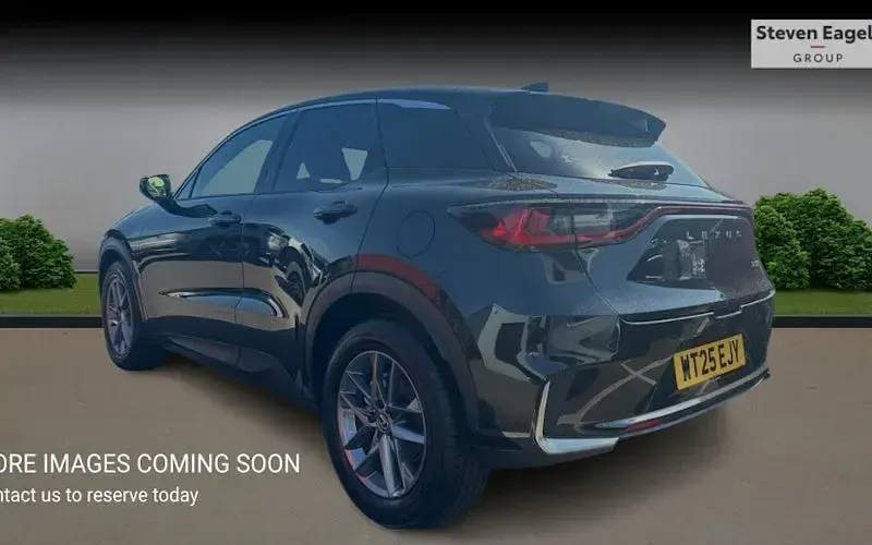 Used Lexus LBX 136 HP (100 kW) 2026 SUV