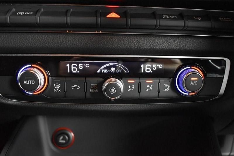 Used Audi A3 S-Line 184 HP (135 kW) 2015 Red Hatchback